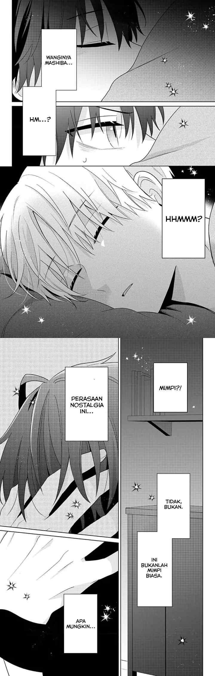 Dareka Yume dato Ittekure! chapter 31 halaman 14