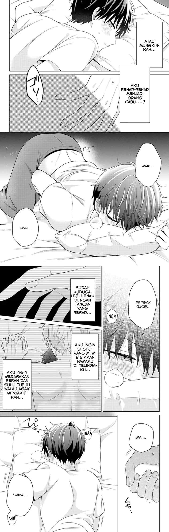 Dareka Yume dato Ittekure! chapter 32 halaman 14