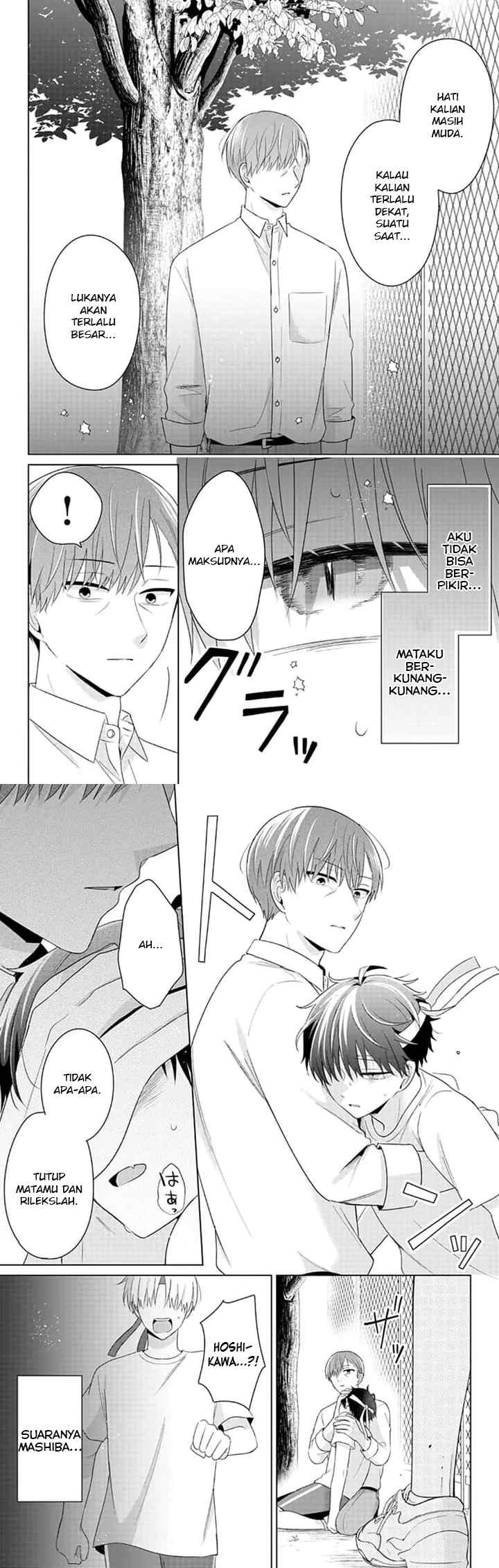 Dareka Yume dato Ittekure! chapter 33 halaman 10