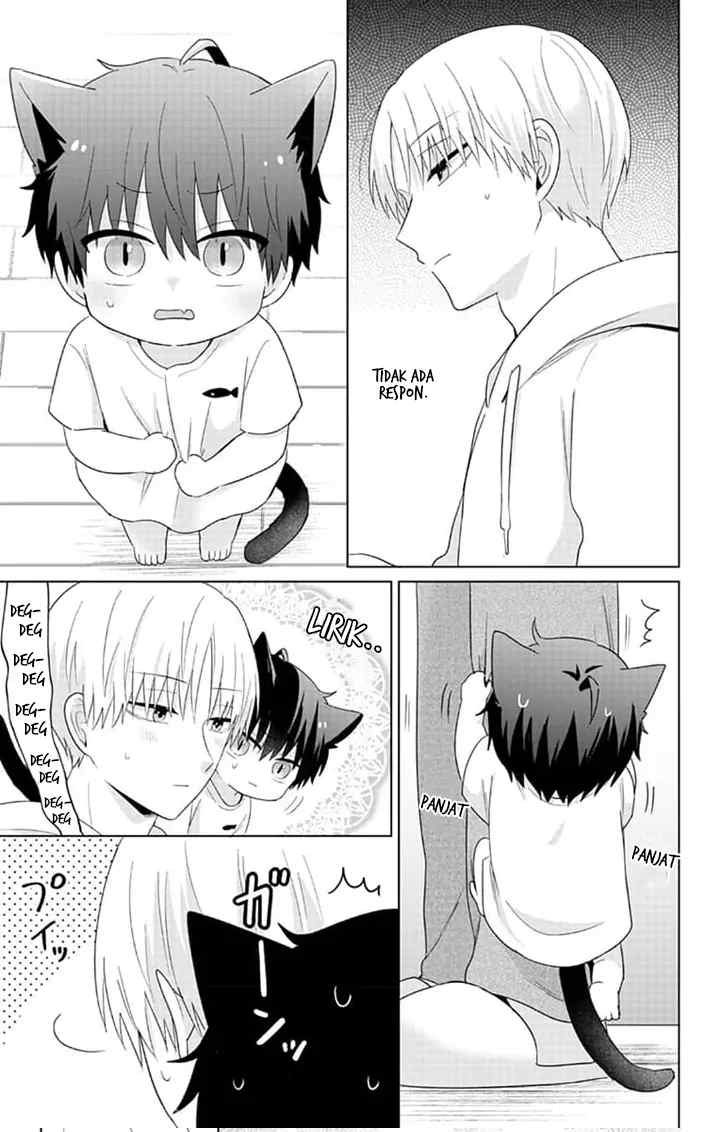 Dareka Yume dato Ittekure! chapter 35.5 halaman 10