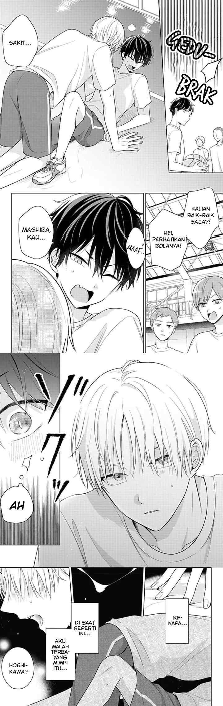 Dareka Yume dato Ittekure! chapter 4 halaman 11
