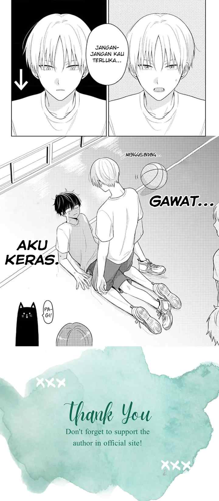 Dareka Yume dato Ittekure! chapter 4 halaman 12
