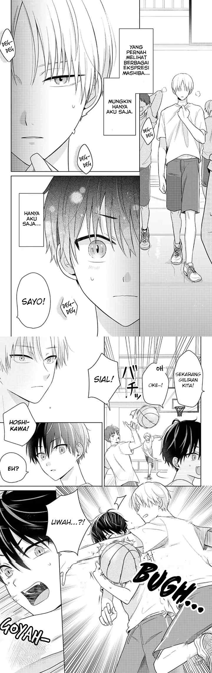 Dareka Yume dato Ittekure! chapter 4 halaman 10
