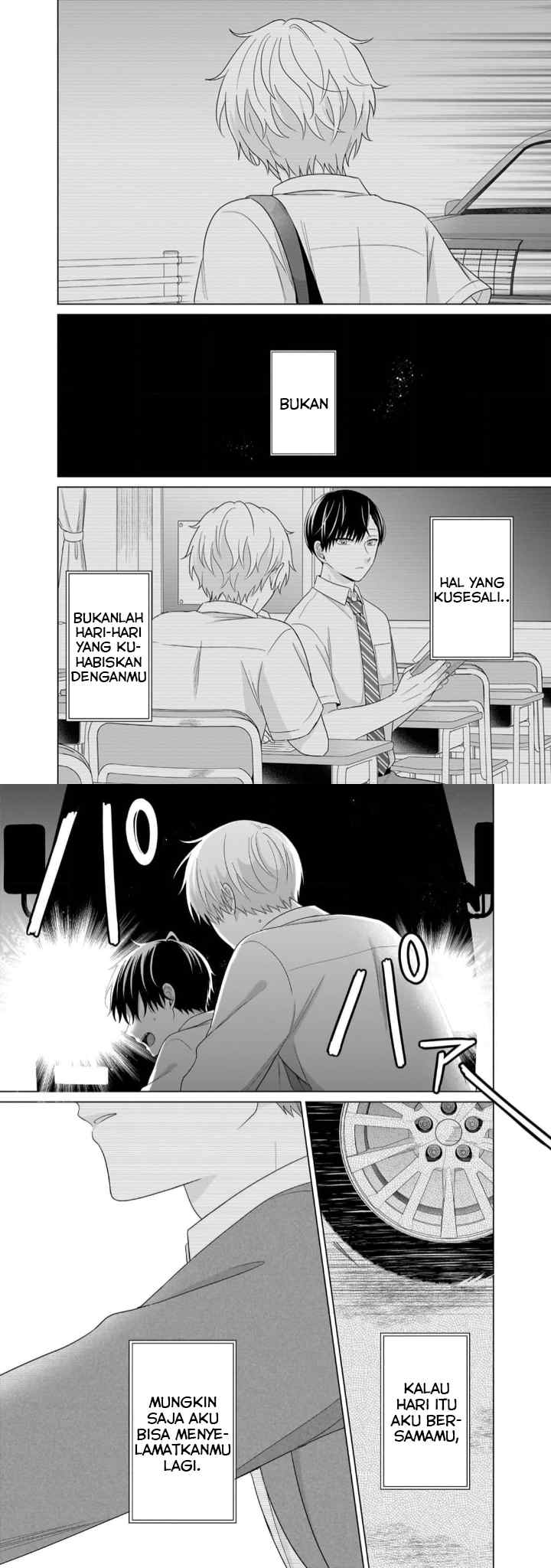 Dareka Yume dato Ittekure! chapter 40 halaman 17