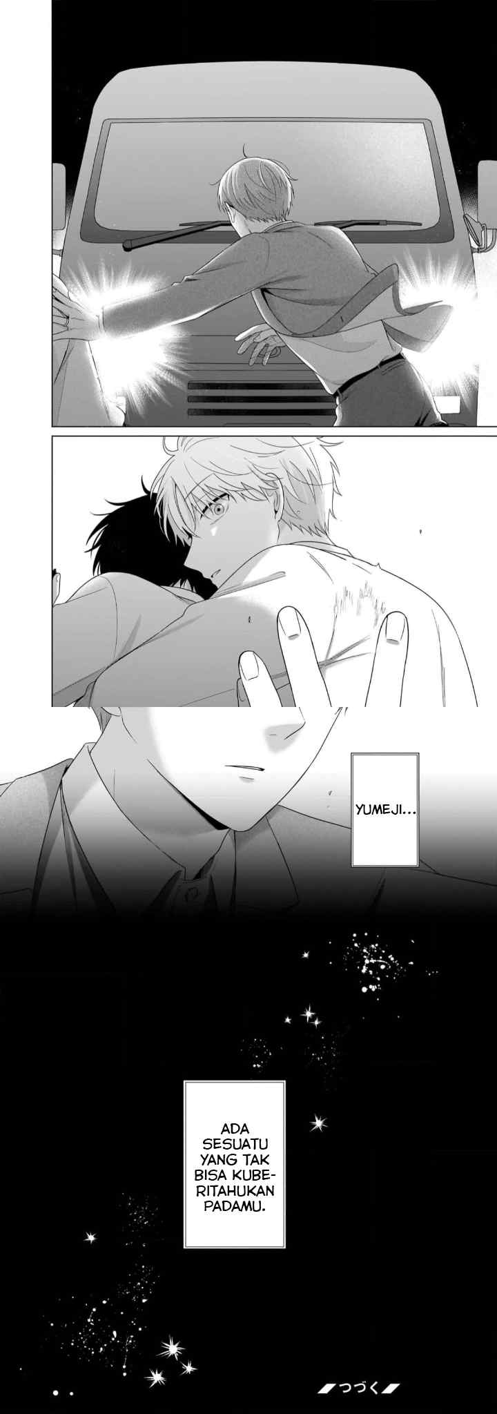 Dareka Yume dato Ittekure! chapter 40 halaman 18