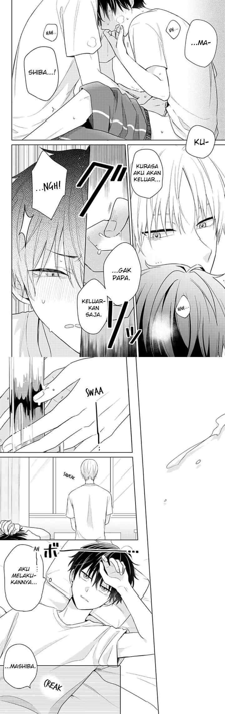 Dareka Yume dato Ittekure! chapter 5 halaman 7