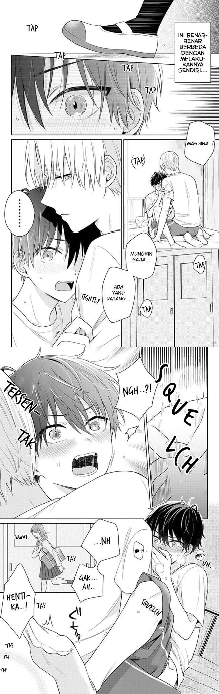 Dareka Yume dato Ittekure! chapter 5 halaman 6
