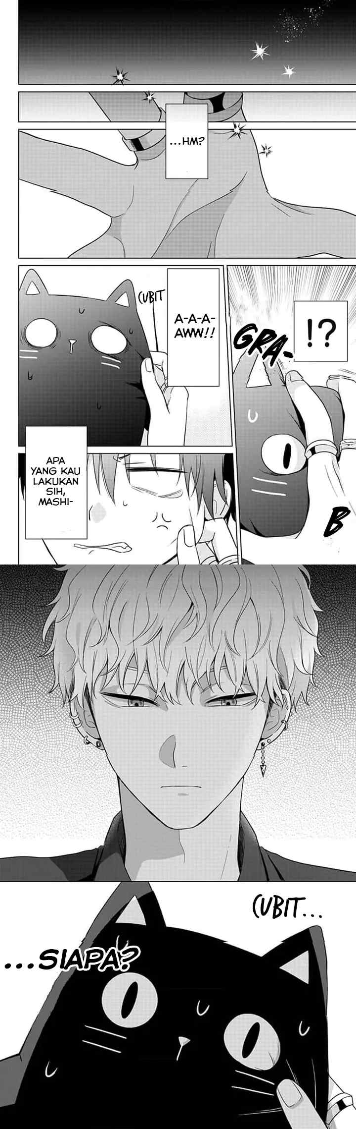 Dareka Yume dato Ittekure! chapter 5 halaman 11
