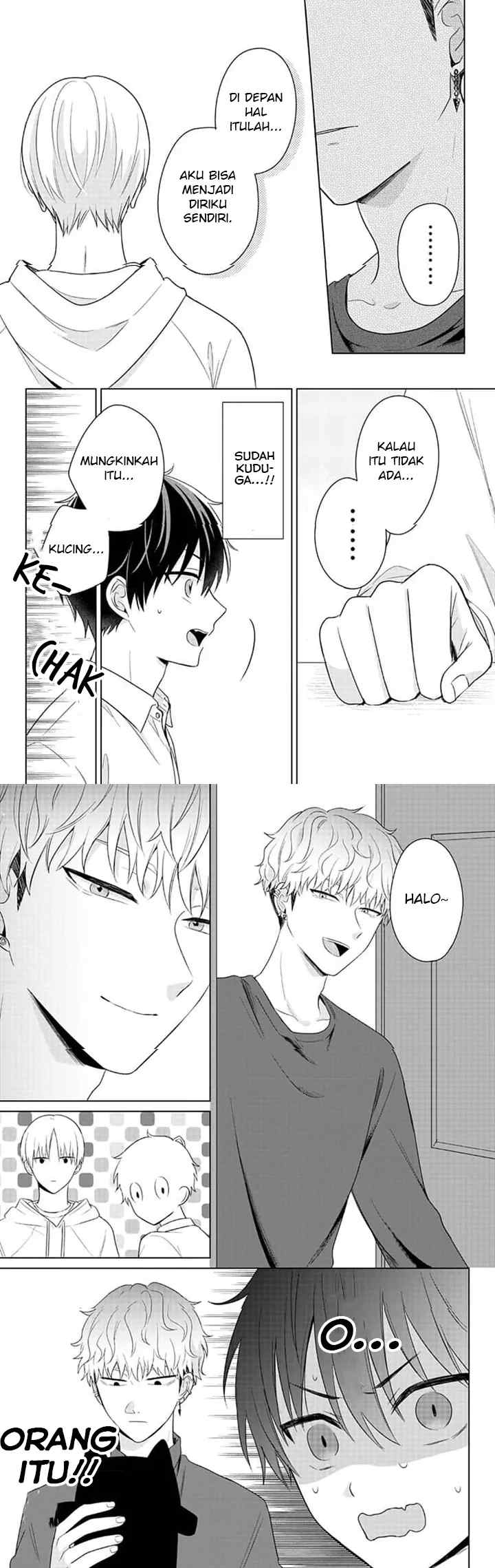 Dareka Yume dato Ittekure! chapter 6 halaman 10