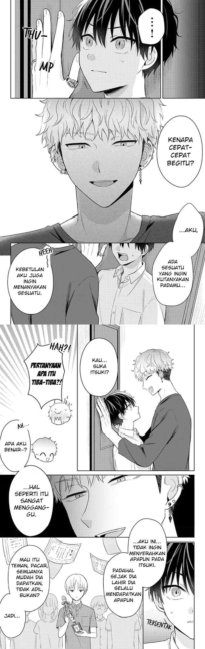 Dareka Yume dato Ittekure! chapter 6 halaman 13