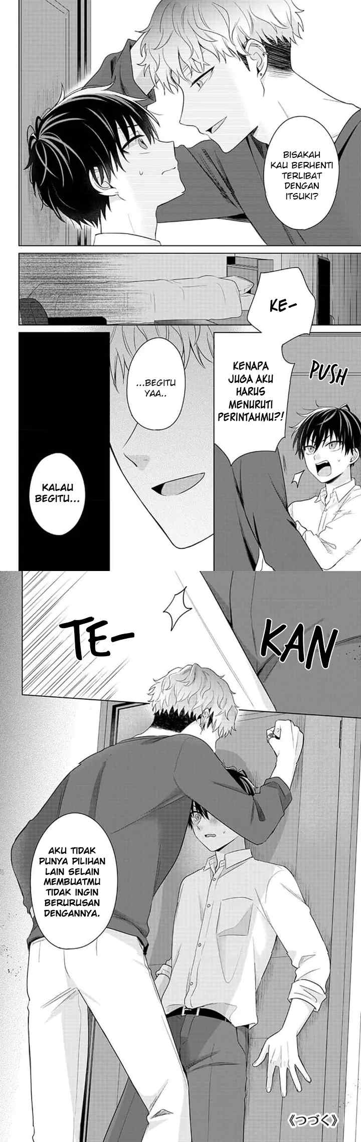 Dareka Yume dato Ittekure! chapter 6 halaman 14
