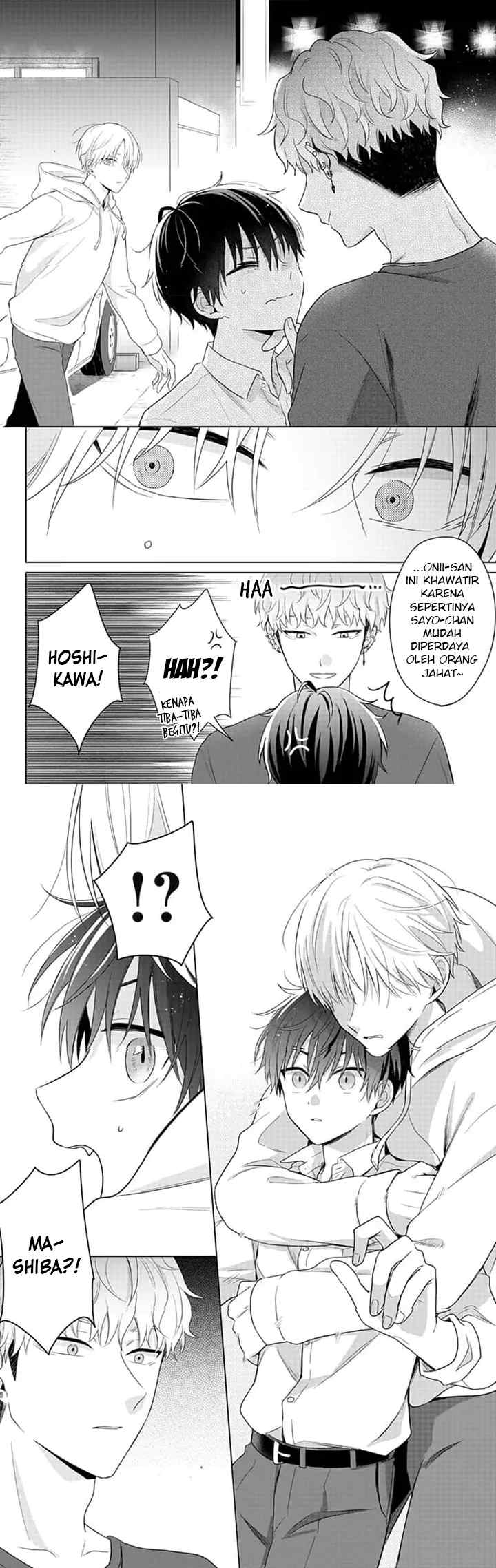 Dareka Yume dato Ittekure! chapter 7 halaman 13