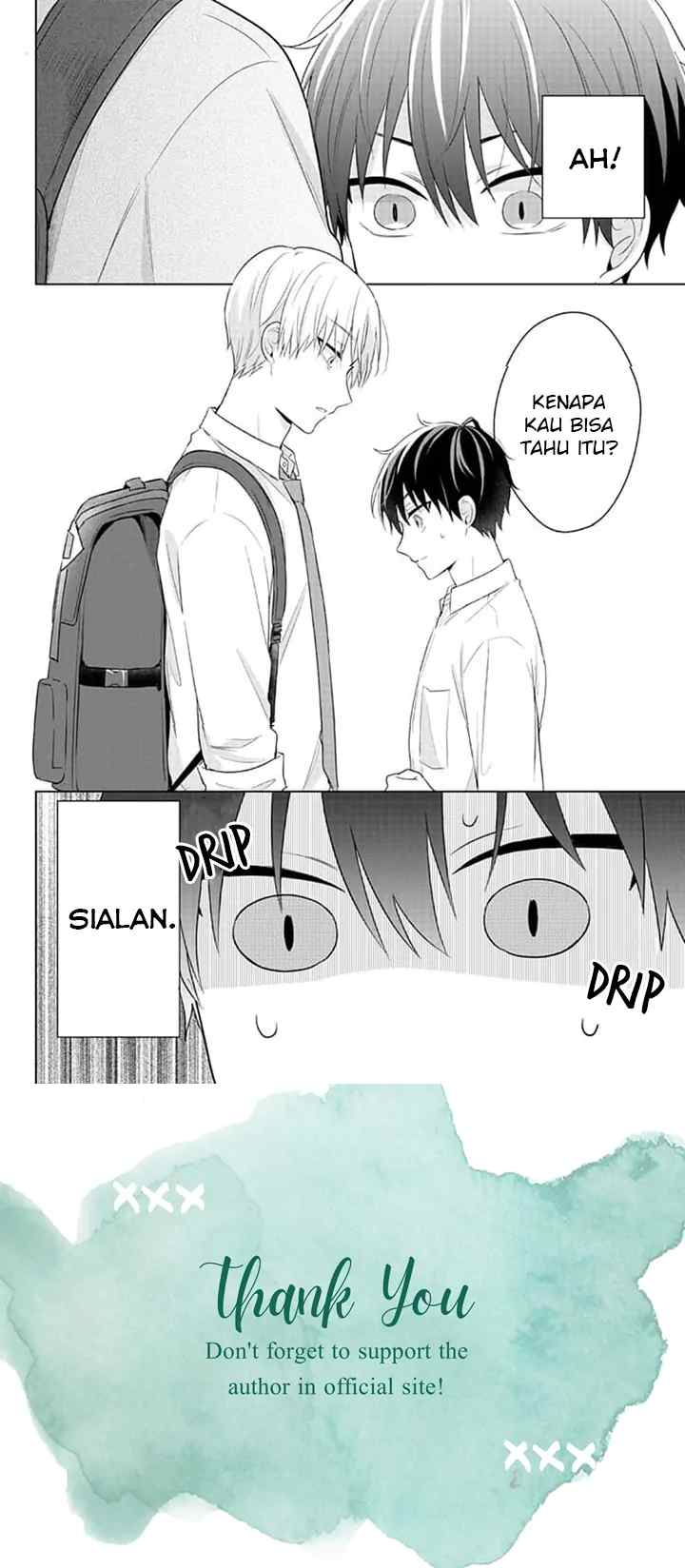 Dareka Yume dato Ittekure! chapter 9 halaman 13
