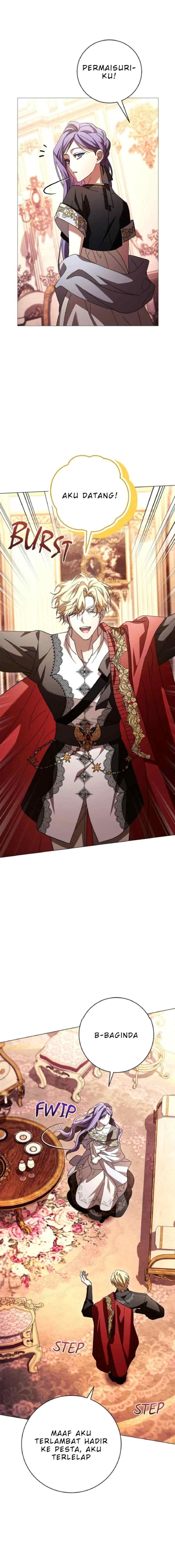 Dark Chain chapter 53 halaman 16