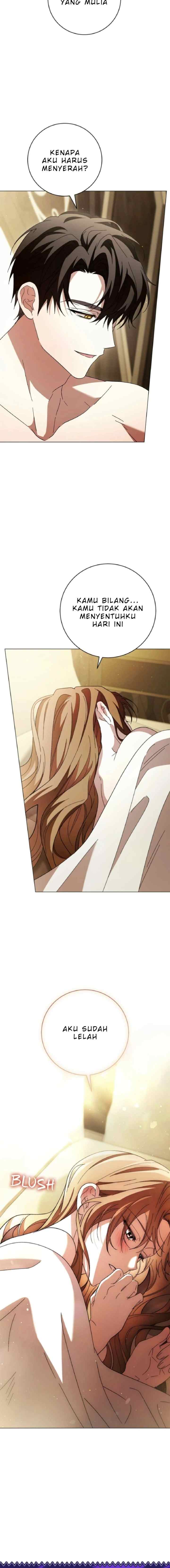 Dark Chain chapter 53 halaman 9