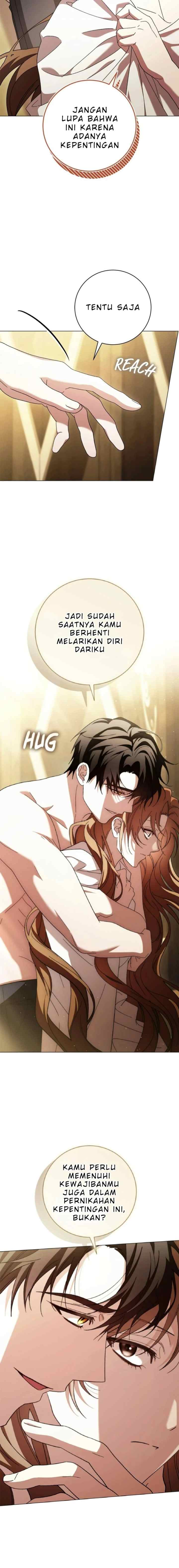 Dark Chain chapter 53 halaman 11