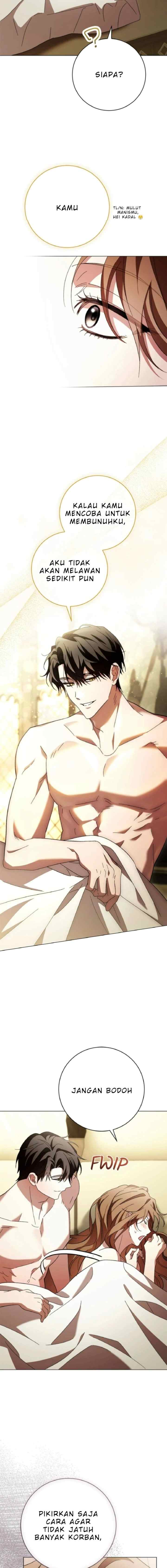 Dark Chain chapter 53 halaman 6