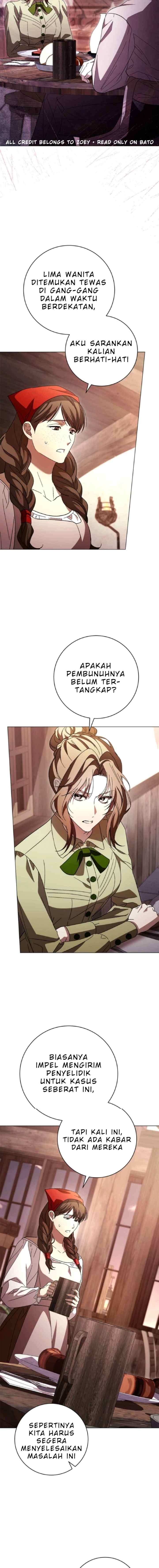 Dark Chain chapter 54 halaman 18
