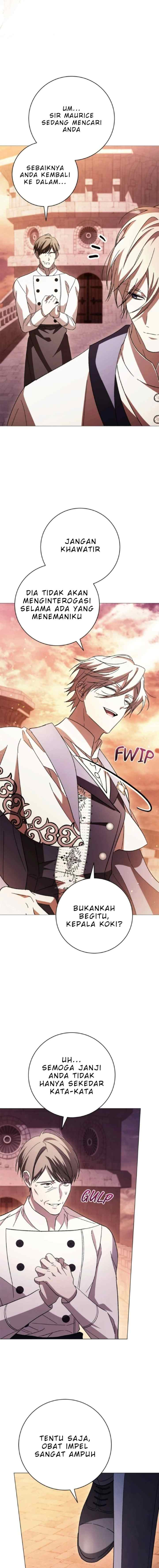 Dark Chain chapter 54 halaman 14
