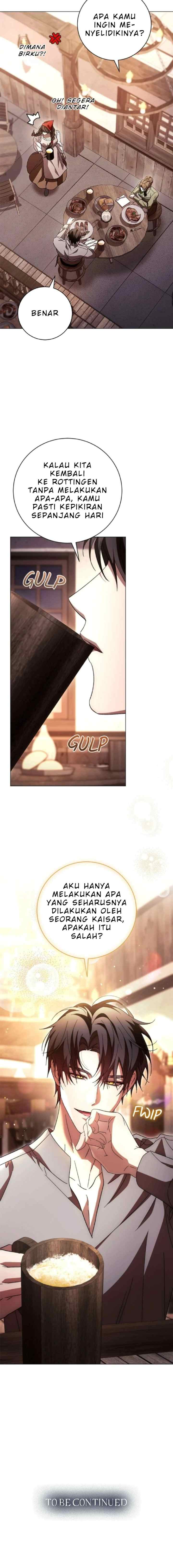 Dark Chain chapter 54 halaman 19