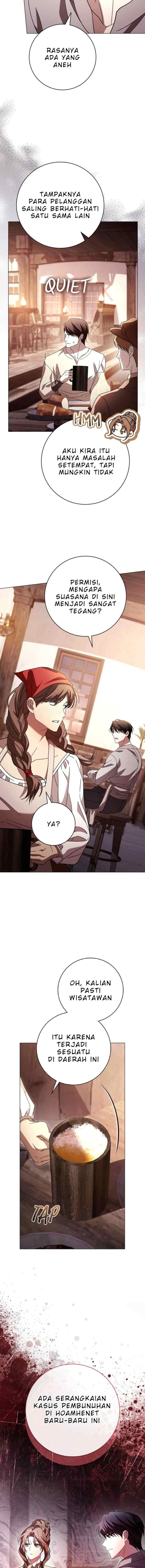 Dark Chain chapter 54 halaman 17