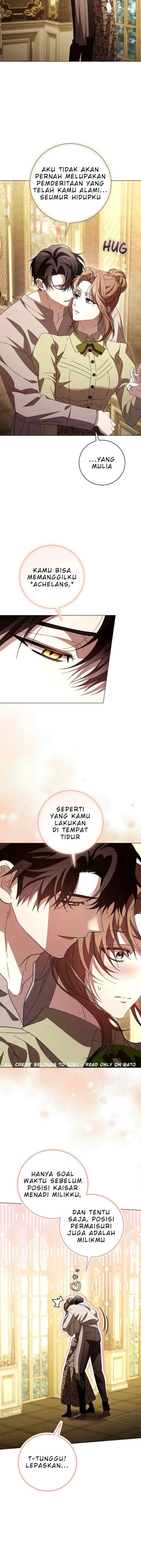 Dark Chain chapter 55 halaman 14