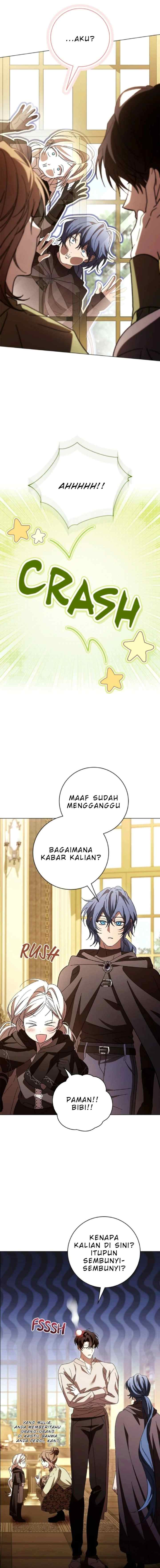 Dark Chain chapter 55 halaman 15
