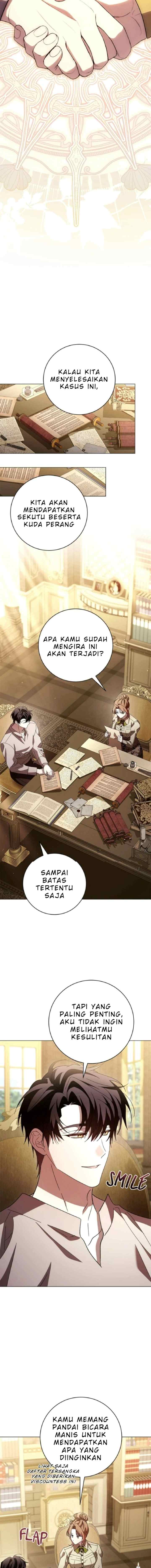 Dark Chain chapter 55 halaman 8