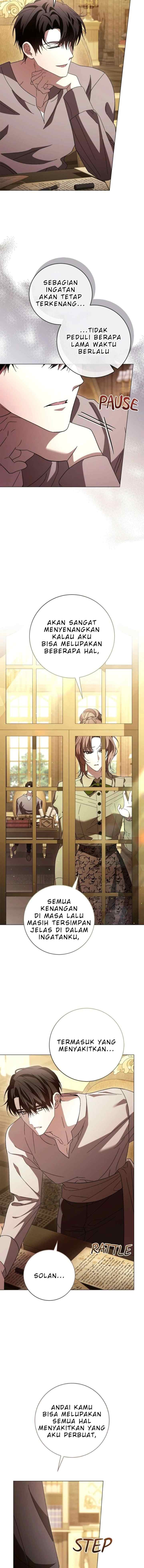 Dark Chain chapter 55 halaman 11