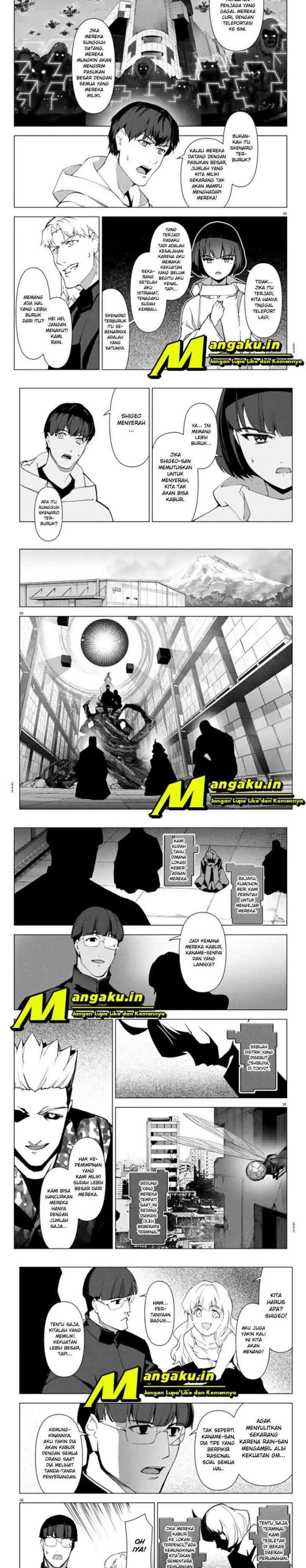 Darwin's Game chapter 105.2 halaman 4