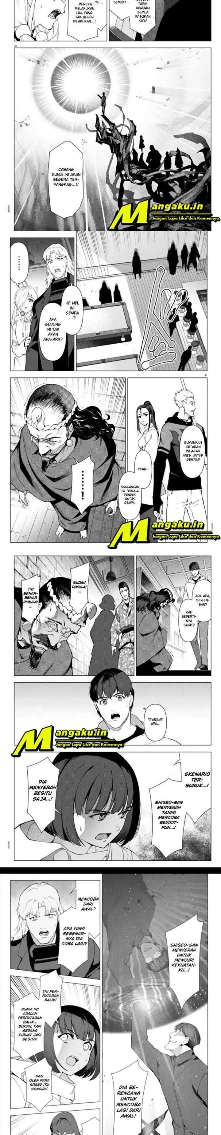Darwin's Game chapter 105.2 halaman 6