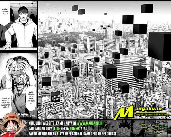Darwin's Game chapter 105.2 halaman 8