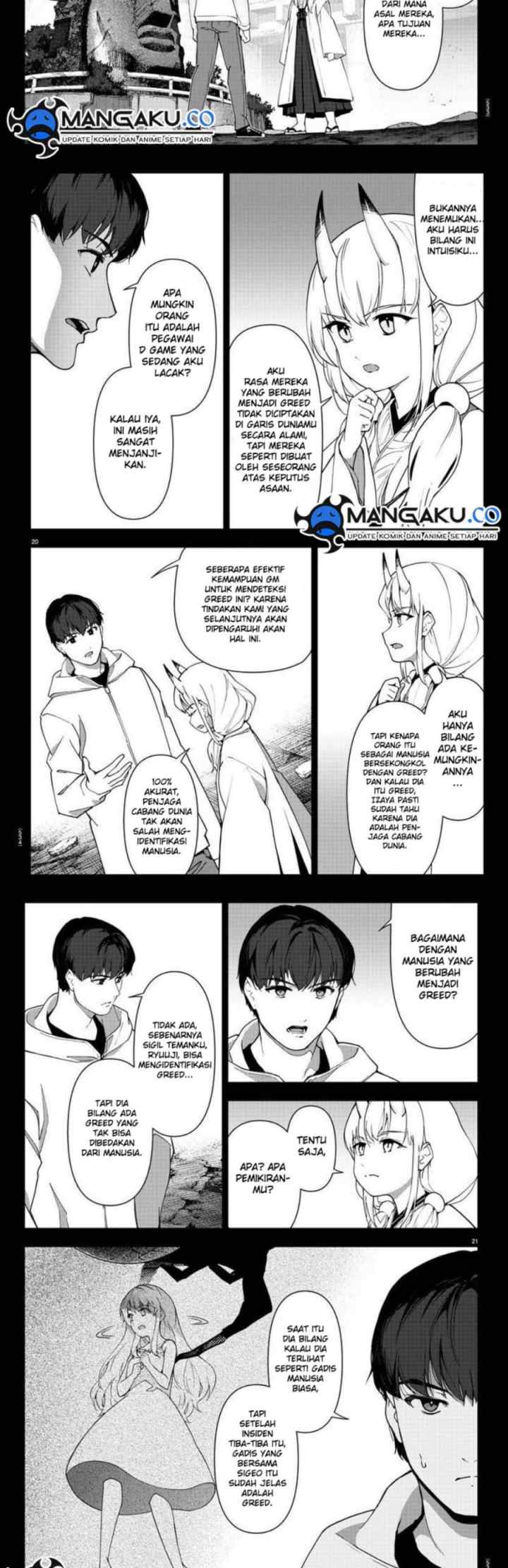Darwin's Game chapter 114 halaman 10