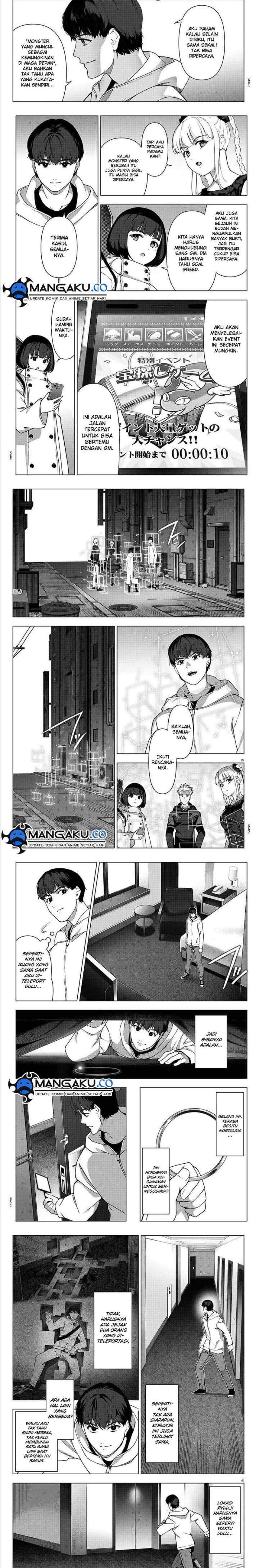 Darwin's Game chapter 114 halaman 15