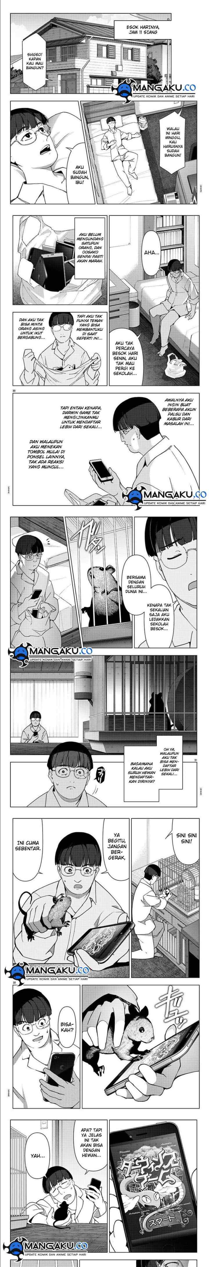 Darwin's Game chapter 114 halaman 13