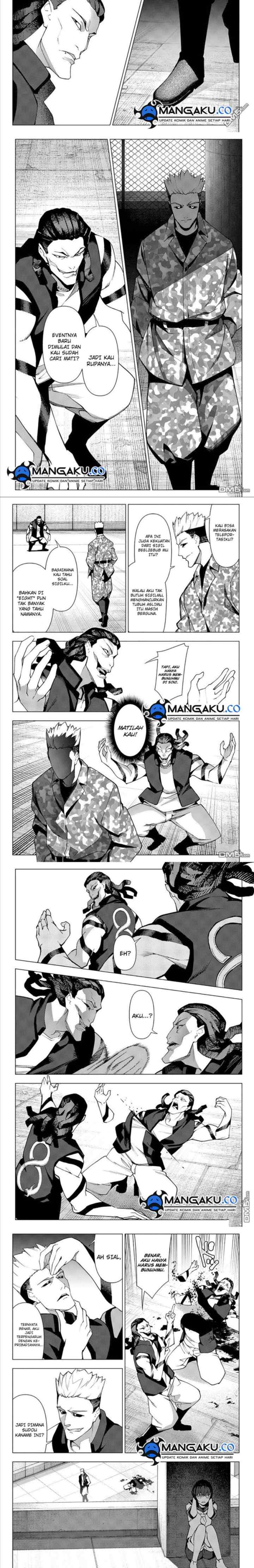 Darwin's Game chapter 116 halaman 5