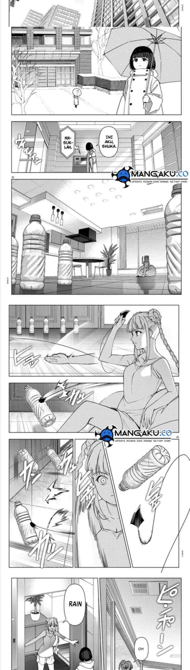 Darwin's Game chapter 119 halaman 14