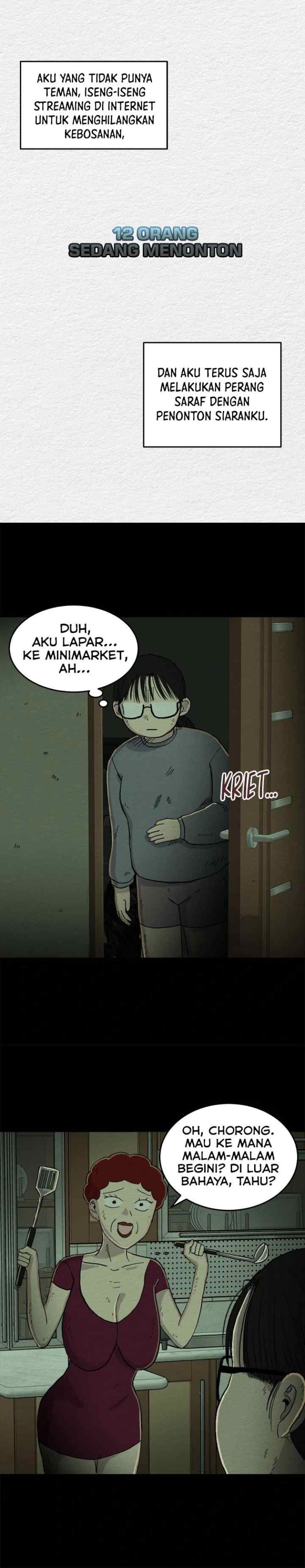 Dating App Addiction chapter 1 halaman 6