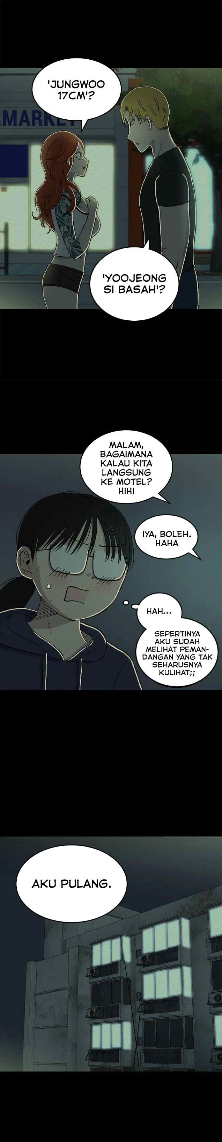 Dating App Addiction chapter 1 halaman 12