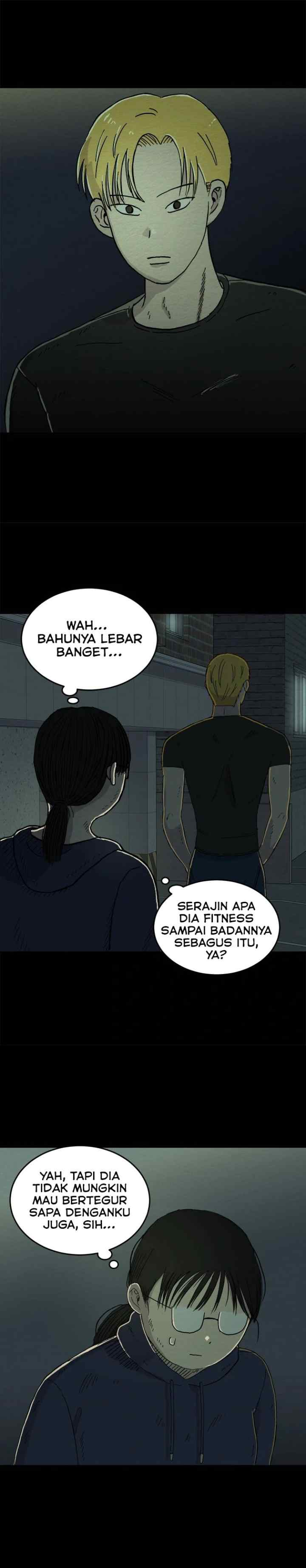 Dating App Addiction chapter 1 halaman 9