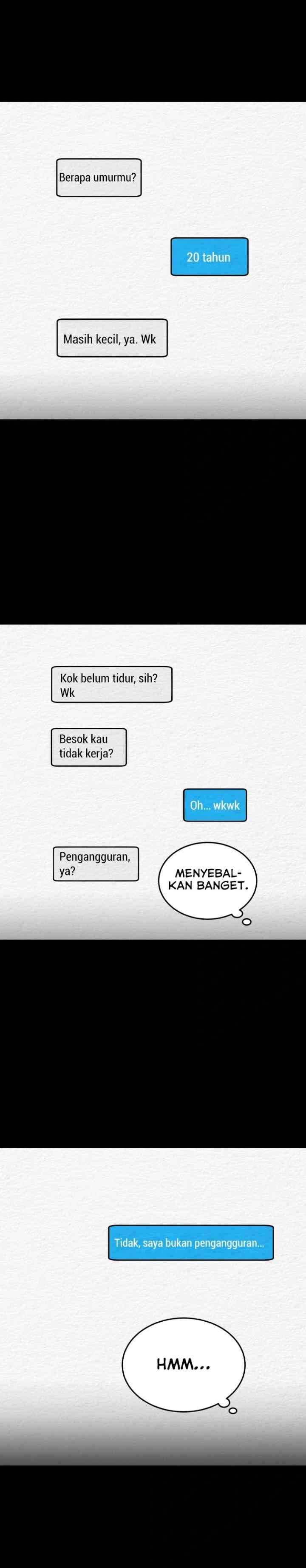 Dating App Addiction chapter 1 halaman 15