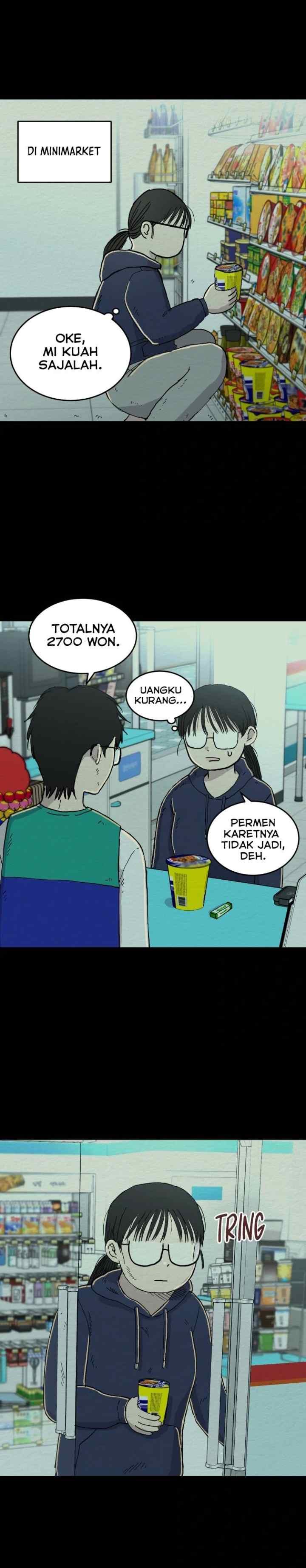 Dating App Addiction chapter 1 halaman 10