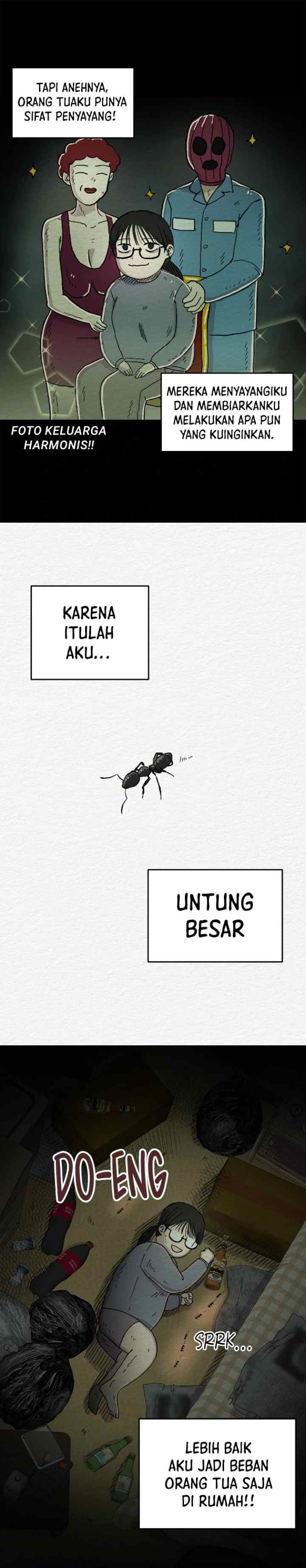 Dating App Addiction chapter 1 halaman 5