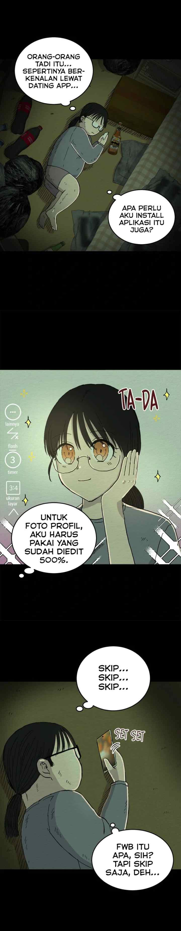 Dating App Addiction chapter 1 halaman 13