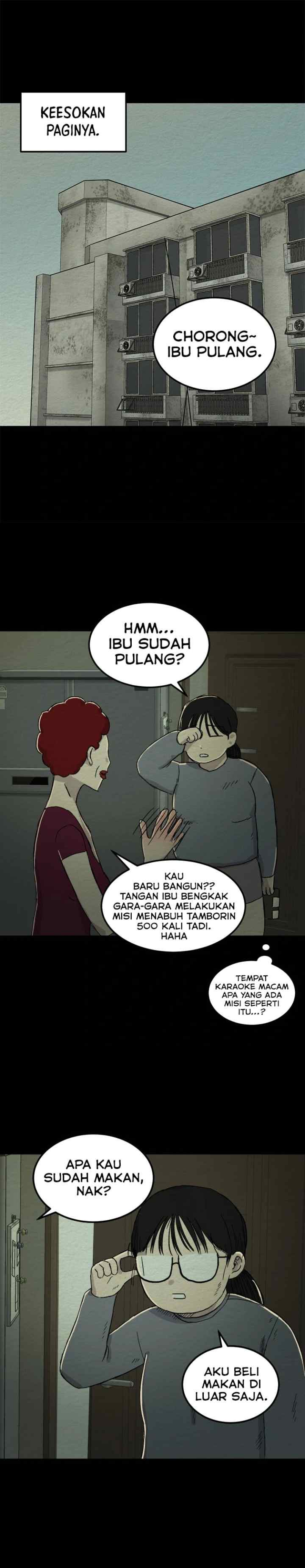 Dating App Addiction chapter 2 halaman 5