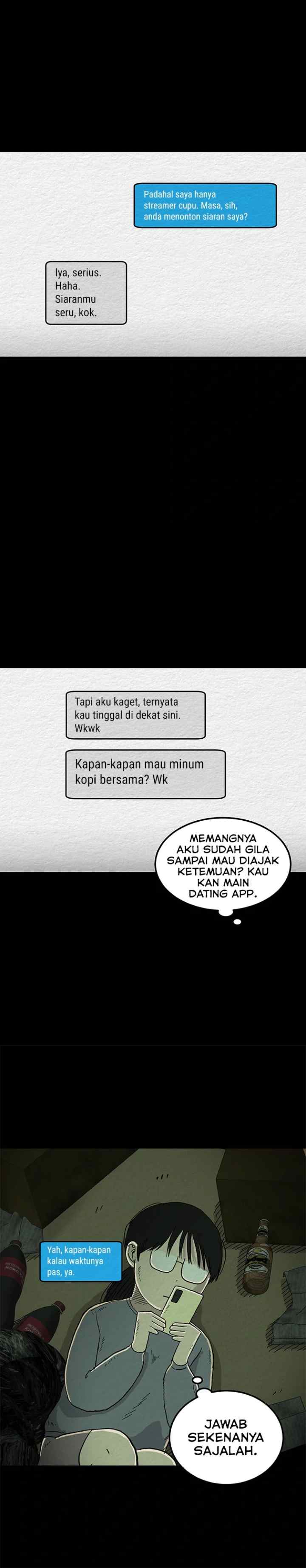Dating App Addiction chapter 2 halaman 4
