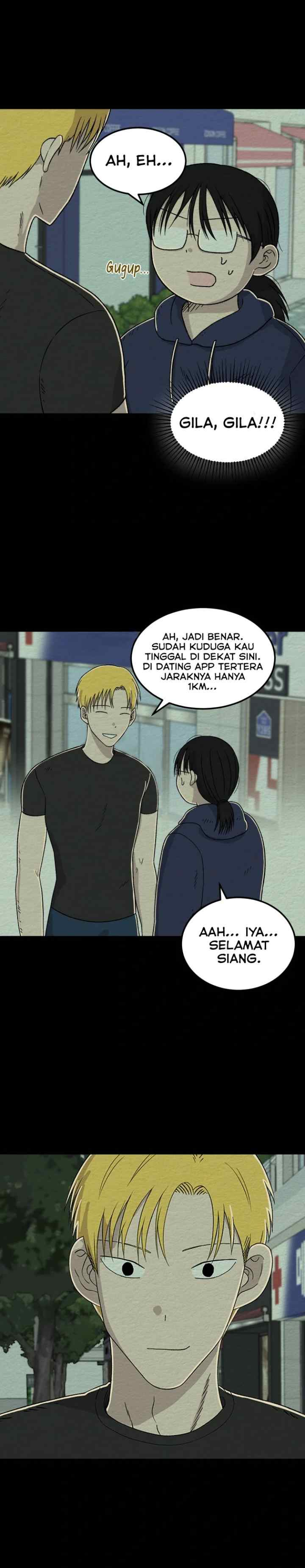 Dating App Addiction chapter 2 halaman 8