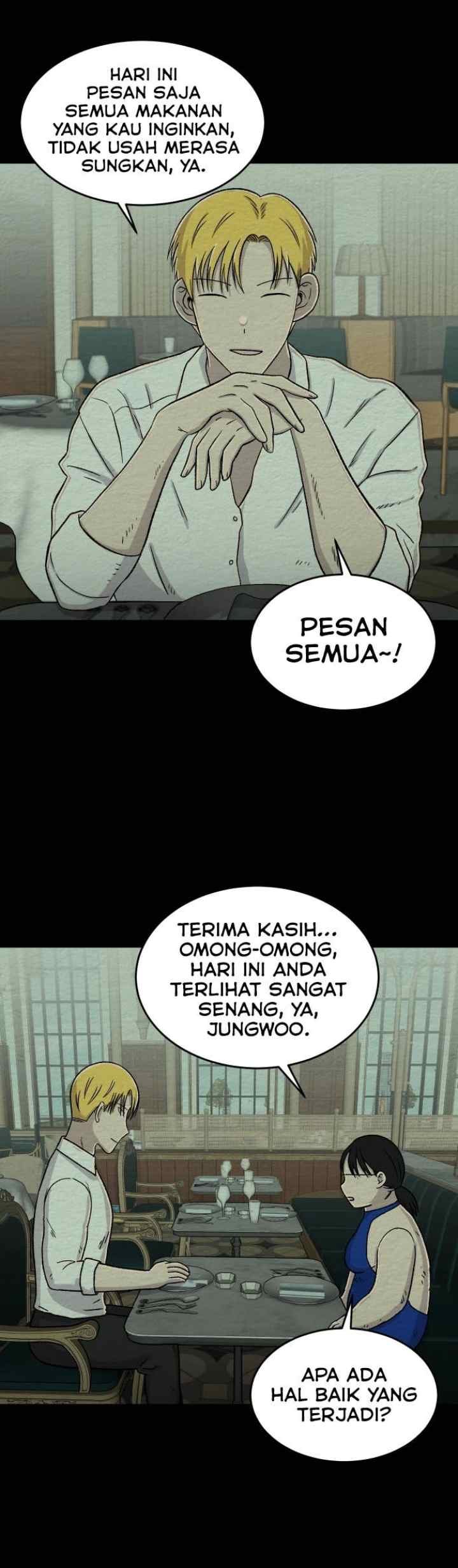 Dating App Addiction chapter 29 halaman 14