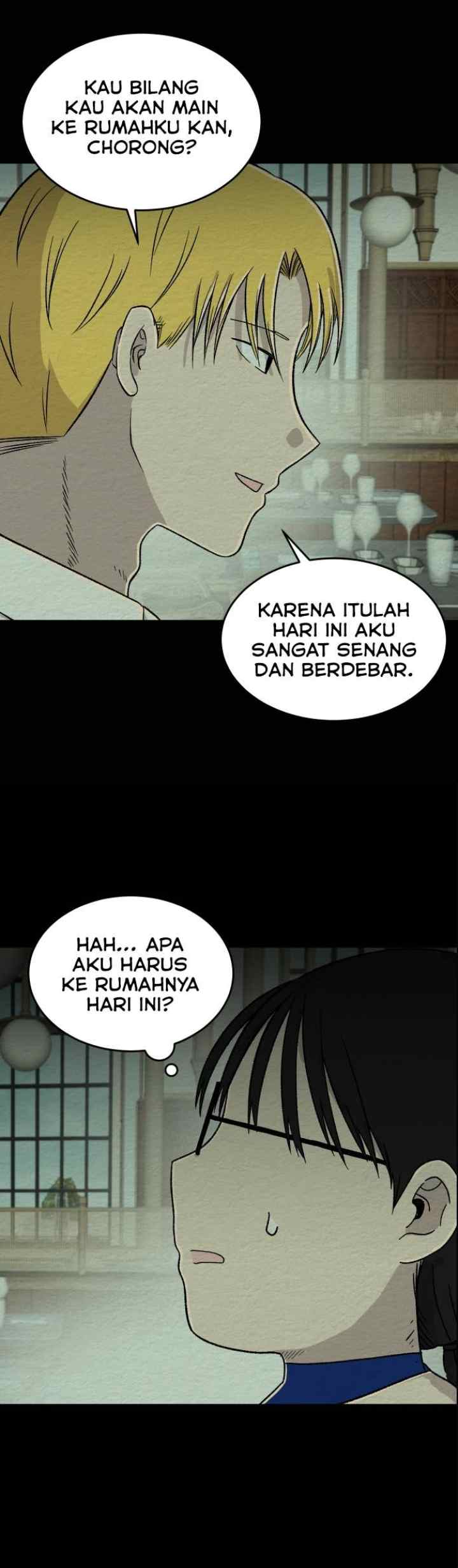 Dating App Addiction chapter 29 halaman 15