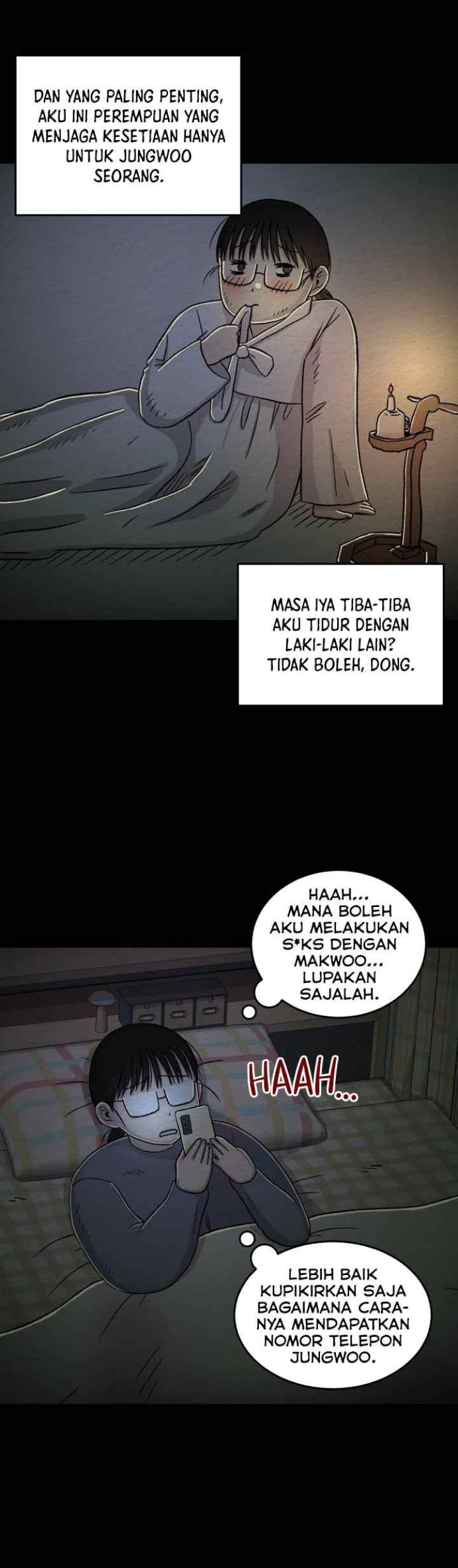 Dating App Addiction chapter 29 halaman 4